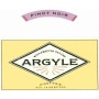 Argyle Pinot Noir 2008 Front Label