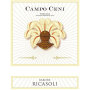 Barone Ricasoli Campo Ceni Toscana 2007 Front Label