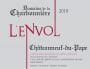 Domaine de la Charbonniere Chateauneuf-du-Pape Cuvee L'Envol 2010 Front Label