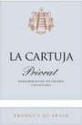 La Cartuja Priorat 2008 Front Label