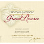 Kendall-Jackson Grand Reserve Merlot 2007 Front Label