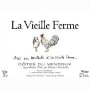 La Vieille Ferme Rose 2009 Front Label
