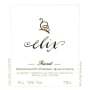 Melis Elix Priorat 2006 Front Label