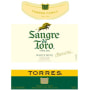 Torres Sangre de Toro White 2009 Front Label