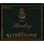 Nik Weis St. Urbans-Hof Mosel Estate Riesling QbA 2009 Front Label