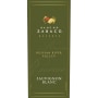 Rancho Zabaco Reserve Sauvignon Blanc 2008 Front Label