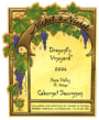 Nickel & Nickel Dragonfly Vineyard Cabernet Sauvignon 2006 Front Label