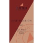 Justin Justification 2007 Front Label