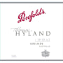Penfolds Thomas Hyland Shiraz 2008 Front Label