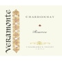 Veramonte Chardonnay 2008 Front Label