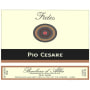 Pio Cesare Fides Barbera d'Alba 2007 Front Label