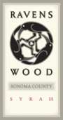 Ravenswood Sonoma County Syrah 2005 Front Label