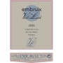 Vall Llach Embruix 2006 Front Label
