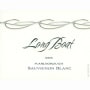 Long Boat Sauvignon Blanc 2008 Front Label
