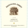 Freemark Abbey Napa Valley Merlot 2006 Front Label