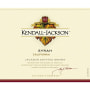Kendall-Jackson Vintner's Reserve Syrah 2006 Front Label