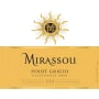 Mirassou Pinot Grigio 2009 Front Label