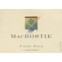 MacRostie Pinot Noir 2007 Front Label