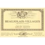 Louis Jadot Beaujolais-Villages 2009 Front Label