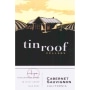 Tin Roof Cabernet Sauvignon 2007 Front Label