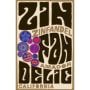 Zinfandelic Amador County Old Vine Zinfandel 2006 Front Label