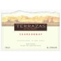 Terrazas de los Andes Chardonnay 2008 Front Label