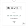 Merryvale Chardonnay 2008 Front Label
