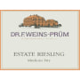 Dr. F. Weins Prum QbA Medium-Dry Riesling 2007 Front Label