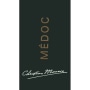 Christian Moueix Medoc 2006 Front Label