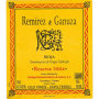 Remirez de Ganuza Rioja Reserva 2004 Front Label