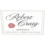Robert Craig Cellars Affinity Cabernet Sauvignon 2007 Front Label