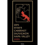 Storybook Mountain Seps Estate Cabernet Sauvignon 2005 Front Label