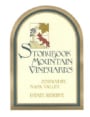 Storybook Mountain Estate Reserve Zinfandel 2005 Front Label