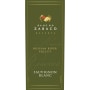 Rancho Zabaco Reserve Sauvignon Blanc 2009 Front Label