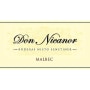 Nieto Senetiner Don Nicanor Malbec 2008 Front Label