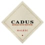 Nieto Senetiner Cadus Malbec 2005 Front Label