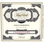 TerraNoble Gran Reserva Carmenere 2008 Front Label