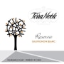 TerraNoble Reserva Sauvignon Blanc 2009 Front Label