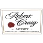 Robert Craig Cellars Affinity Cabernet Sauvignon 2006 Front Label