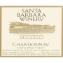 Santa Barbara Winery Reserve Chardonnay 2007 Front Label