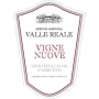Valle Reale Vigne Nuove Montepulciano d'Abruzzo 2008 Front Label