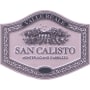 Valle Reale San Calisto Montepulciano d'Abruzzo 2005 Front Label