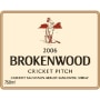 Brokenwood Cricket Pitch Red 2006 Front Label