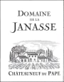 Domaine de la Janasse Chateauneuf-du-Pape Cuvee Tradition 2012 Front Label