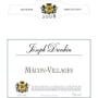 Joseph Drouhin Macon-Villages 2008 Front Label
