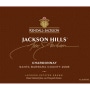 Kendall-Jackson Jackson Hills Chardonnay Santa Barbara County 2008 Front Label