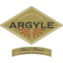 Argyle Vintage Brut Rose 2007 Front Label