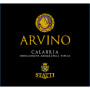 Statti Calabria Arvino 2007 Front Label