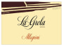 Allegrini La Grola 2006 Front Label