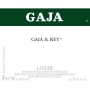 Gaja Gaia and Rey Chardonnay 2007 Front Label